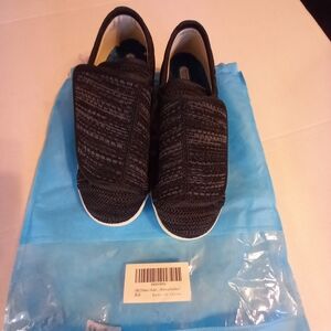 New YOUYUN Diabetic wide womens shoe US7